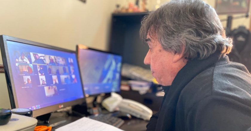 «Cholo» García asegura que la investigación por espionaje ilegal está por llegar a Macri