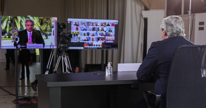 Fernández confirmó que el tercer pago del IFE alcanzará a más de 8 millones de argentinos