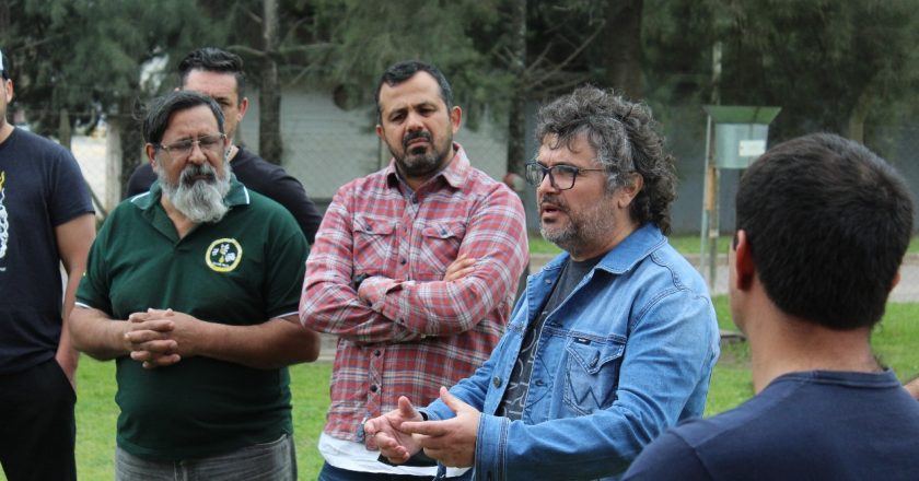 «Parecería que los argentinos no están a favor de la intervención de Vicentin y no es así, hoy lo vamos a demostrar»