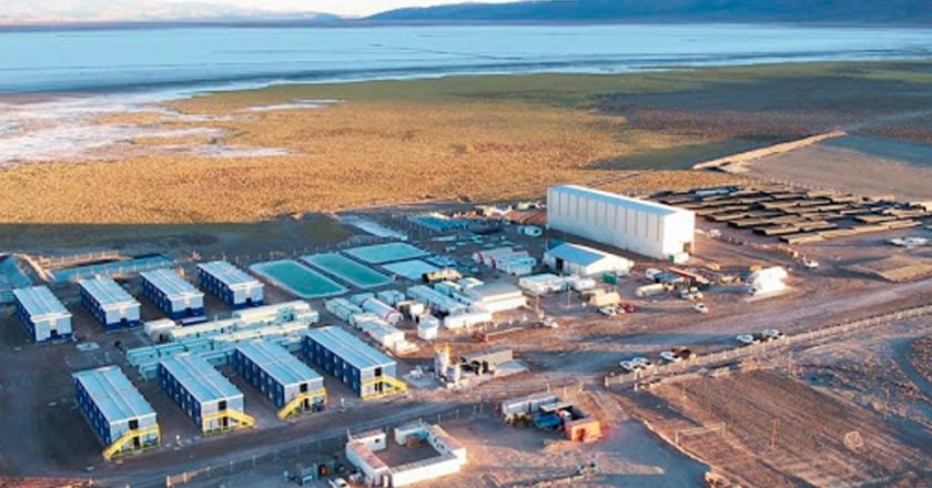 GRAVE: ya son 58 los contagiados en la minera Exar