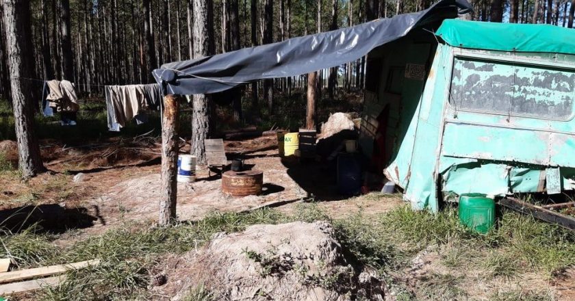 En el último año y medio detectaron caso 450 trabajadores rurales en situación de explotación laboral