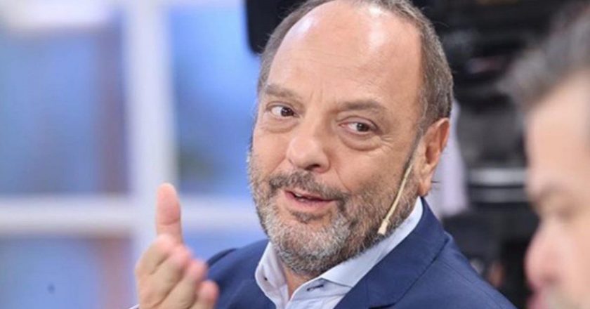 La justicia imputó a Baby Etchecopar por violencia de género contra las trabajadoras de peajes