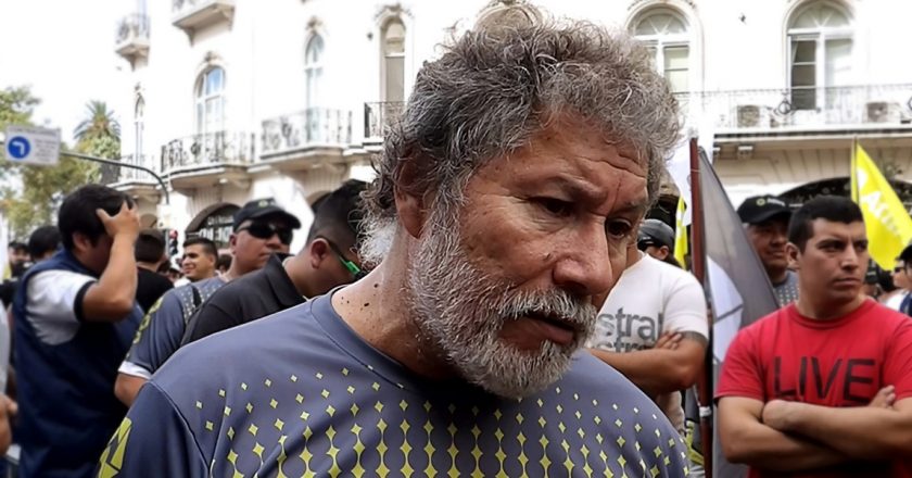 Ponce remarcó que la huelga de lecheros fue total y calificó de «clasista» el tratamiento periodístico del asunto