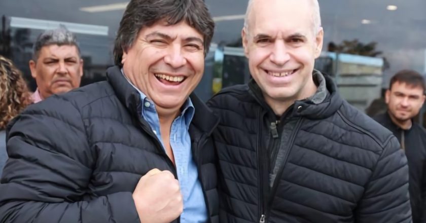 Ramón Muerza, el sindicalista macrista espiado por Arribas que busca ser querellante en la causa