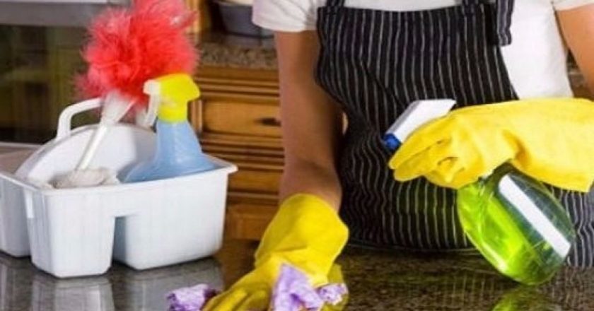 El hilo se corta por lo más delgado y durante la pandemia ya dieron de baja 20 mil trabajadoras domésticas