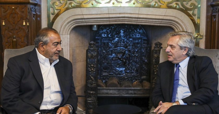 «Si el diálogo empieza con una reforma laboral, no hay diálogo»