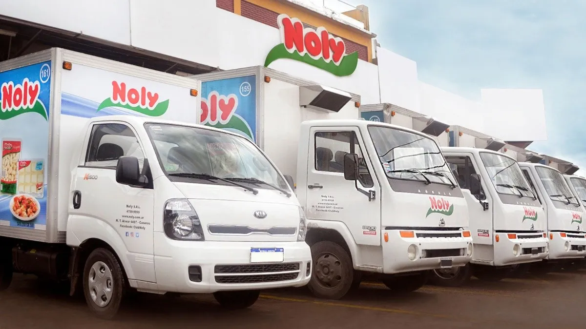 Por un brote de contagios, trabajadores detuvieron la producción de la pastelera «Doña Noly S.R.L.»