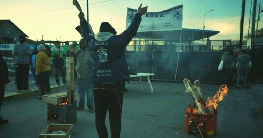 Guerra fría por el langostino: hay diálogo pero los marineros sospechan un lock out empresarial