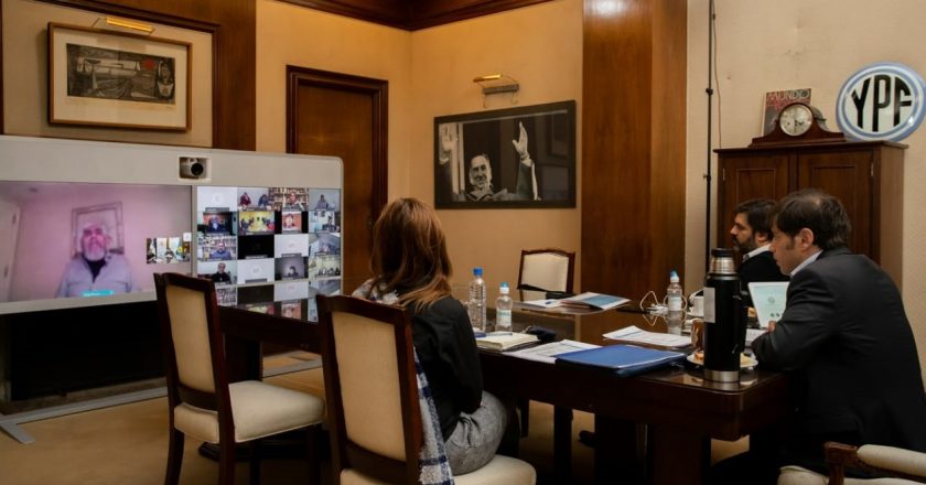 «Va a haber más desocupación y empresas que cierren pese a que estamos tratando de evitarlo»