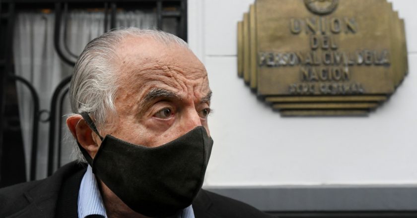 El pedido de ajuste de Cavalieri a Alberto: «sangre, sudor y lágrimas»