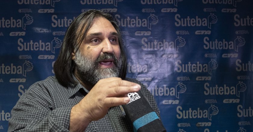 «No están dadas las condiciones para la vuelta a la escuela»