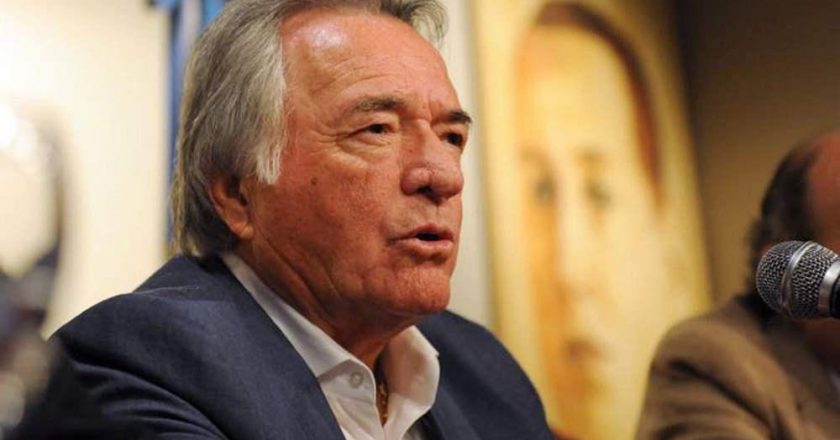 «Macri perdió porque era un vago y un pelotudo»