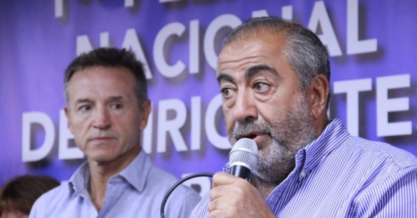 Daer sobre las paritarias: «En los lugares donde la actividad funciona es fundamental que se sostengan los ingresos»