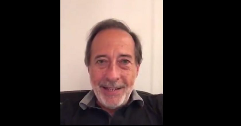 Desde Darin hasta Novaresio, los famosos pidieron la continuidad laboral de los trabajadores de Latam