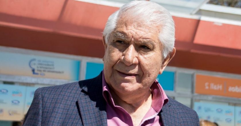 Pereyra se pinta la cara y le advierte a YPF: «no jodan más con los compañeros»