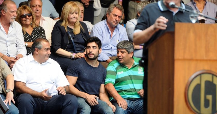 Daer mandó a Moyano a respetar las normas y aseguró: «el pleito de Mercado Libre no se puede resolver con un bloqueo»