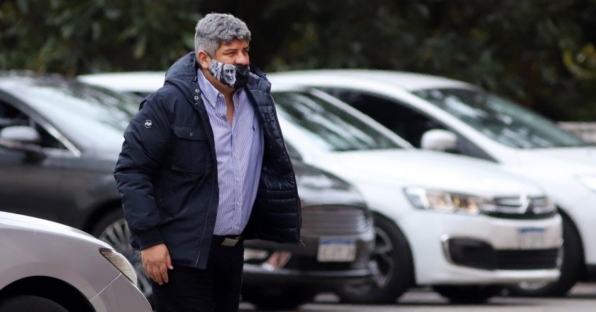 Moyano le respondió a Daer: «Camioneros defiende el salario y la CGT en plena pandemia acordó la rebaja del 25%»