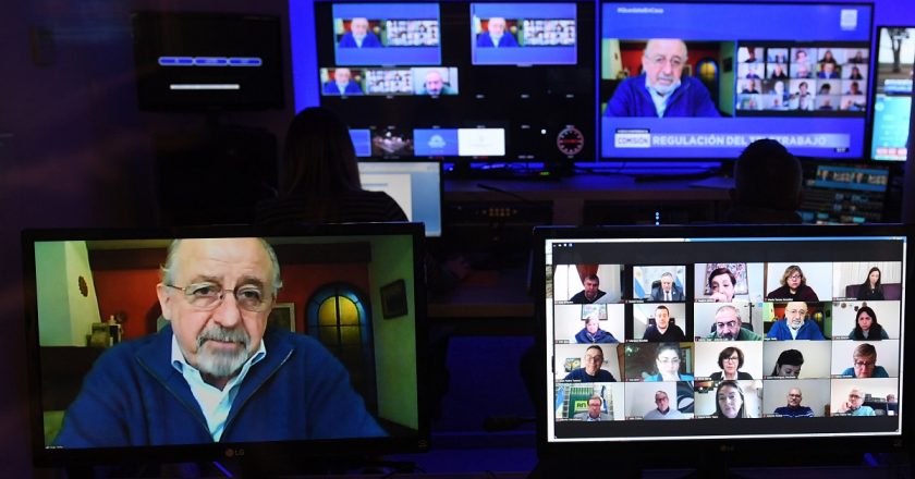 «De haber sido Triaca el ministro de Trabajo hubiese habido un tendal de despedidos»