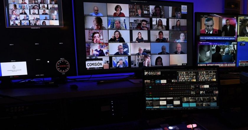 El teletrabajo se aprobará sin cambios en el Senado