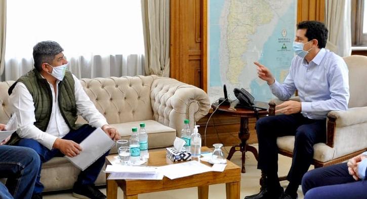 Gesto del Gobierno hacia los Moyano tras los bloqueos a MercadoLibre