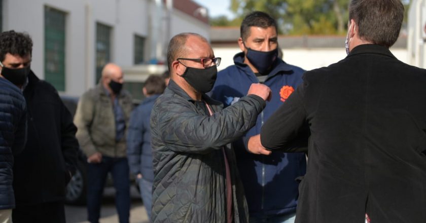 La UOM Morón agita las paritarias y pide compensación por los 3 meses vencidos