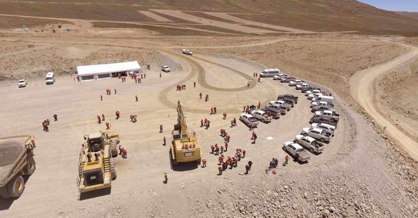 Ya suman 260 los casos de covid en las mineras que empujan a Jujuy a fase 1