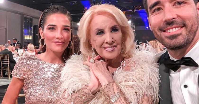 Gremio de choferes le reclama una millonaria deuda de aportes a Mirtha Legrand y a Nacho Viale