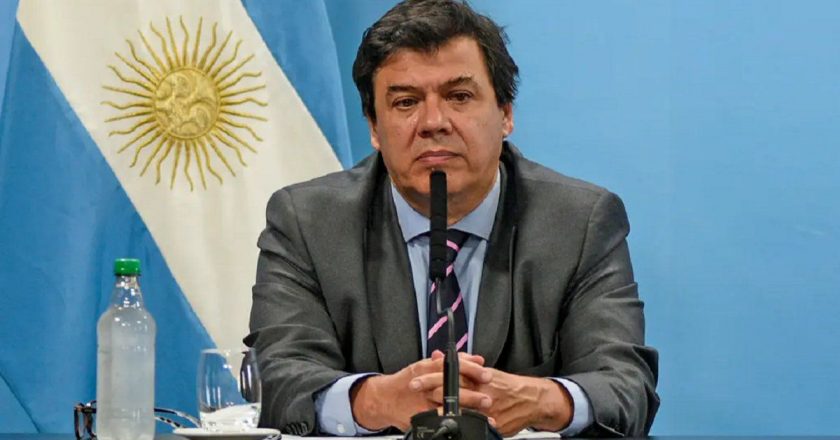 Moroni descartó una «reforma laboral» pero aseguró que habrá actualizaciones en convenios que «quedaron viejos»