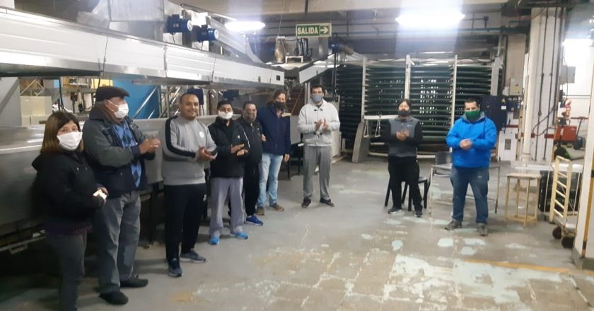 Luego de 10 meses de abandono, los trabajadores de La Nirva van por la conformación de una cooperativa