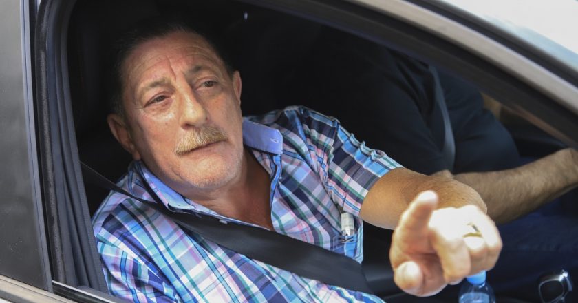 Después de 3 décadas, Viviani comunicó que renuncia a la conducción del gremio de taxistas