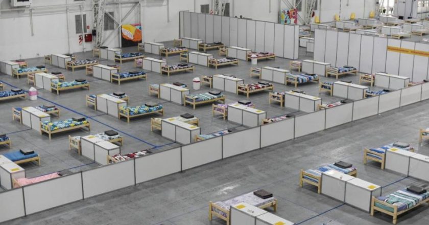 En el pico de contagios, Larreta despidió a unos 30 trabajadores de la salud porque «faltan pacientes»