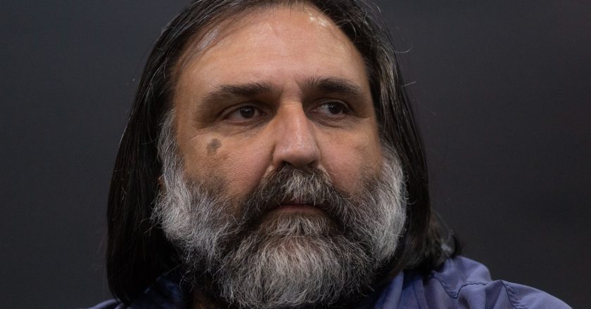 Para Baradel, «le cuesta a algunos dirigentes» trabajar en la unidad que pidió Fernández