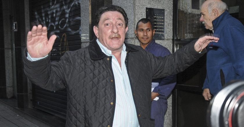 El retiro de Viviani: del armado del MTA, al apoyo a Urtubey y la fuerte interna de los tacheros