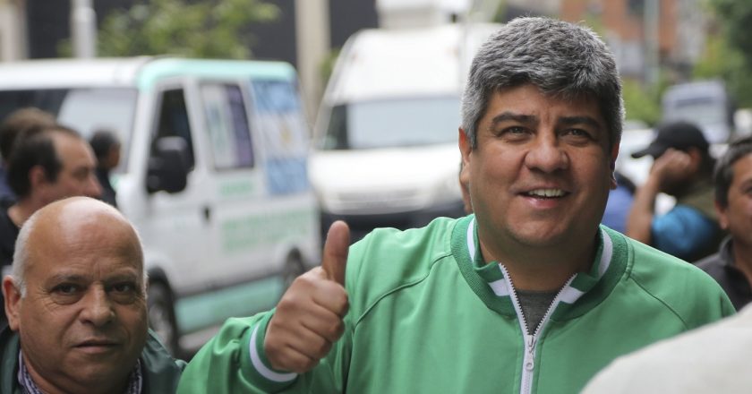 Moyano patea el tablero, va por 25% de aumento semestral y empieza la pelea salarial de la pospandemia