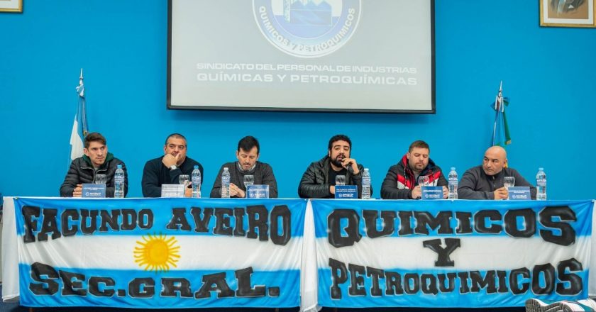 Químicos avisan que si hoy no hay acuerdo salarial paralizarán un sector clave para la sanitización del país
