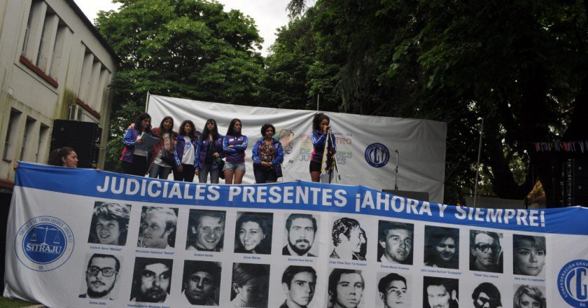 Judiciales respaldaron la reforma y pidieron un Poder Judicial lejos de las corporaciones y las operaciones de prensa