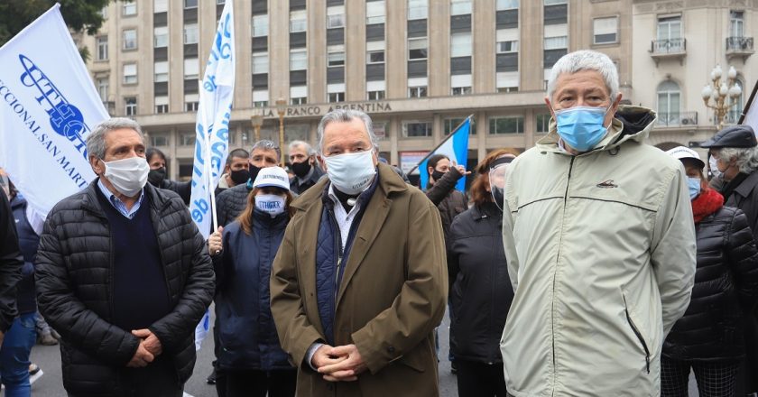 El albertismo que no termina de nacer y el debate por la futura CGT