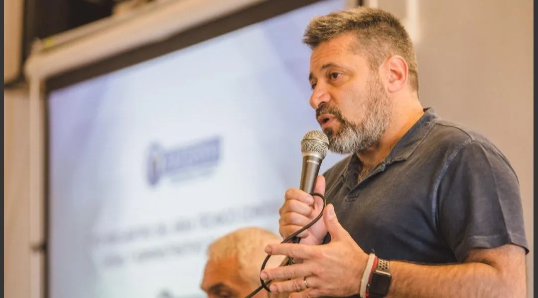 Santa María confirmó que lanzará su canal «con una mirada de los trabajadores»