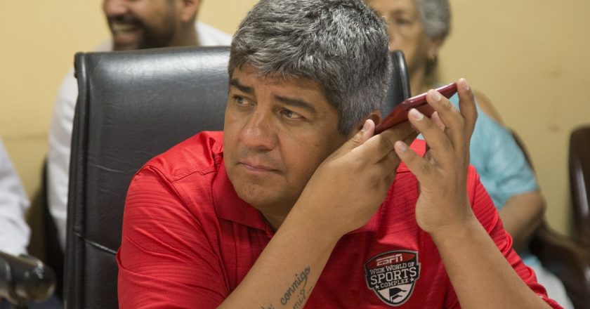 «El caradura de Espert debería estar preso por alentar la flexibilización laboral»