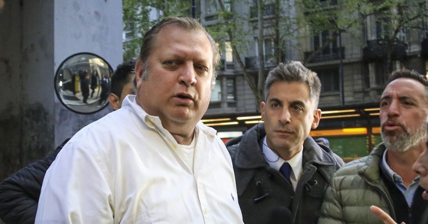 «Antes de criticar a los compañeros de la CGT, sabés todo lo que tengo para criticar»