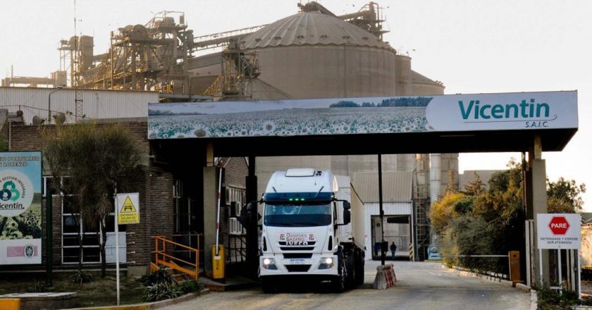 Vicentin: el Gobierno dio marcha atrás con la intervención y Aceiteros exige que garantice los puestos de trabajo