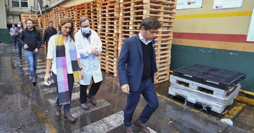 Kicillof abre el Programa Preservar Trabajo con el foco en pymes, cooperativas y sectores que están fuera del ATP
