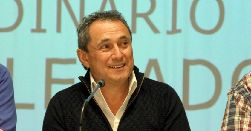 «Ojalá podamos llegar a la unidad del movimiento obrero basado en un proyecto nacional»