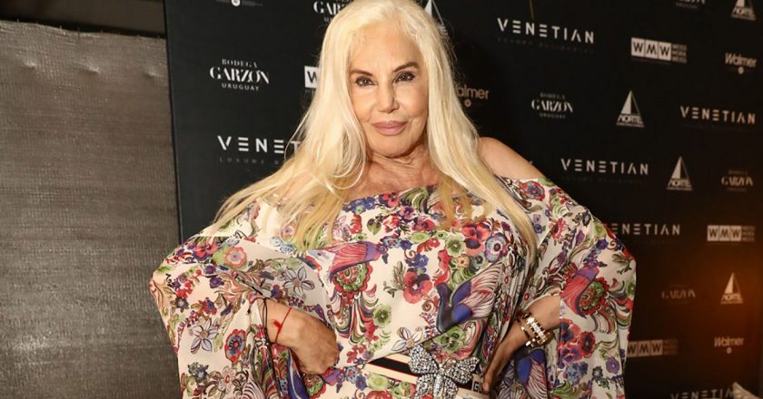 Los choferes llevan a Susana Gimenez a la justicia por la millonaria deuda de aportes