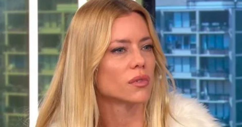 Gremio de personal doméstico acusó a Nicole Neumann de tener «trabajo esclavo»