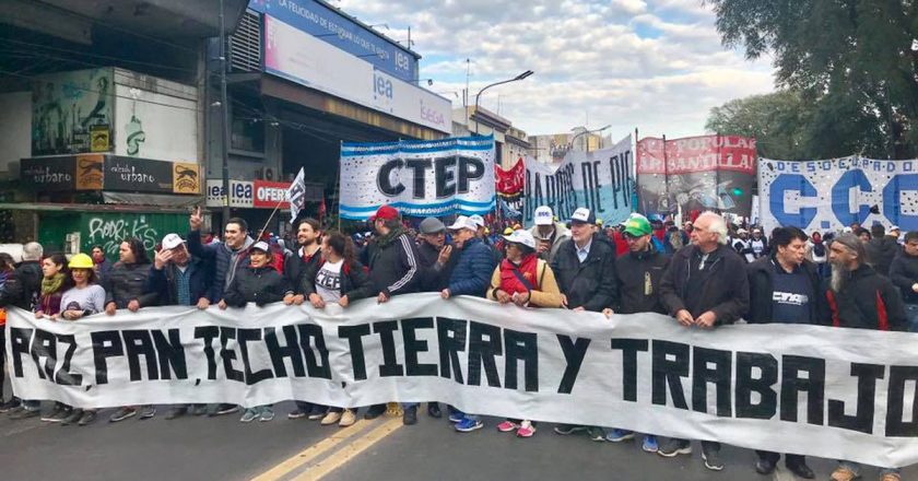 Con un acto virtual, movimientos sociales celebrarán otro San Cayetano por «paz, pan, tierra, techo y trabajo»
