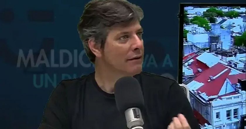 Gremio de la comunicación y Moroni mandaron a Pergolini a leer la Ley de Teletrabajo