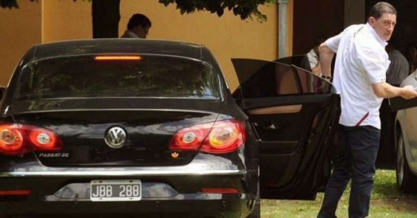 Llegó la Carta Documento y luego de casi 4 décadas Viviani dejó de ser el líder de los taxistas