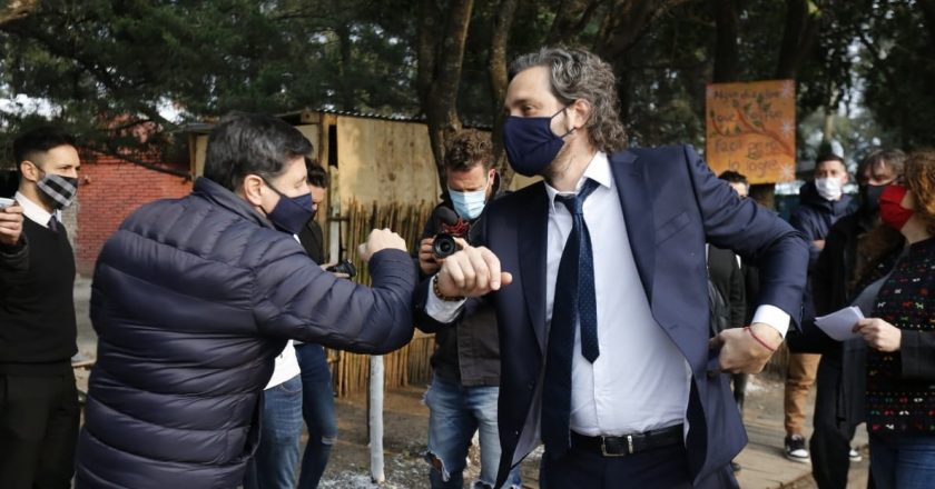 «Tenemos una gran expectativa de una rápida recuperación del empleo»