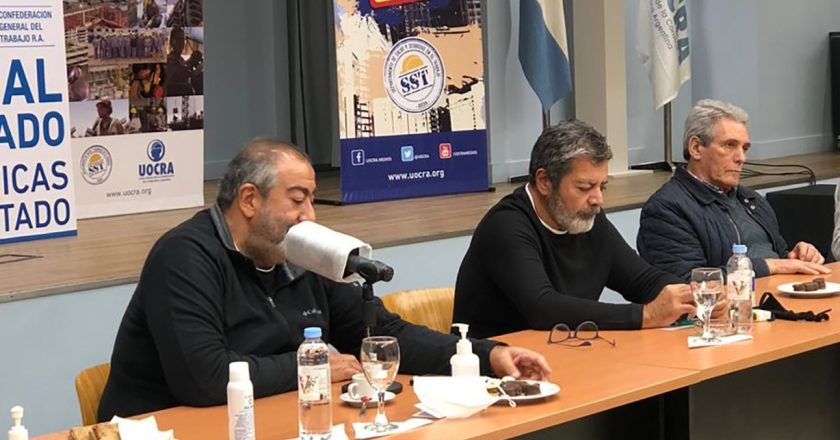 Los distanciamientos que marcan el camino del sindicalismo hacia la nueva normalidad